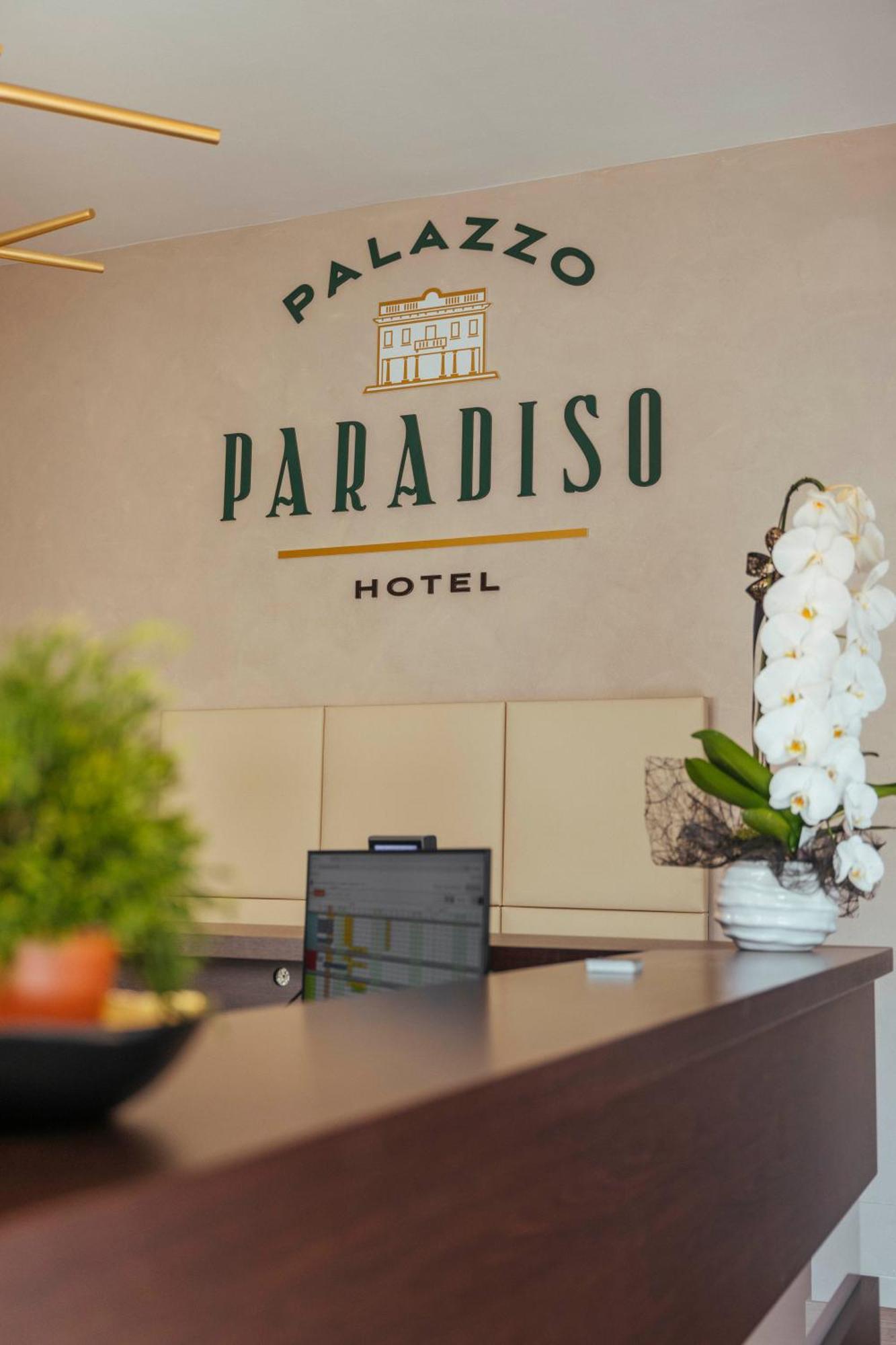 Hotel Palazzo Paradiso Meduna di Livenza Buitenkant foto