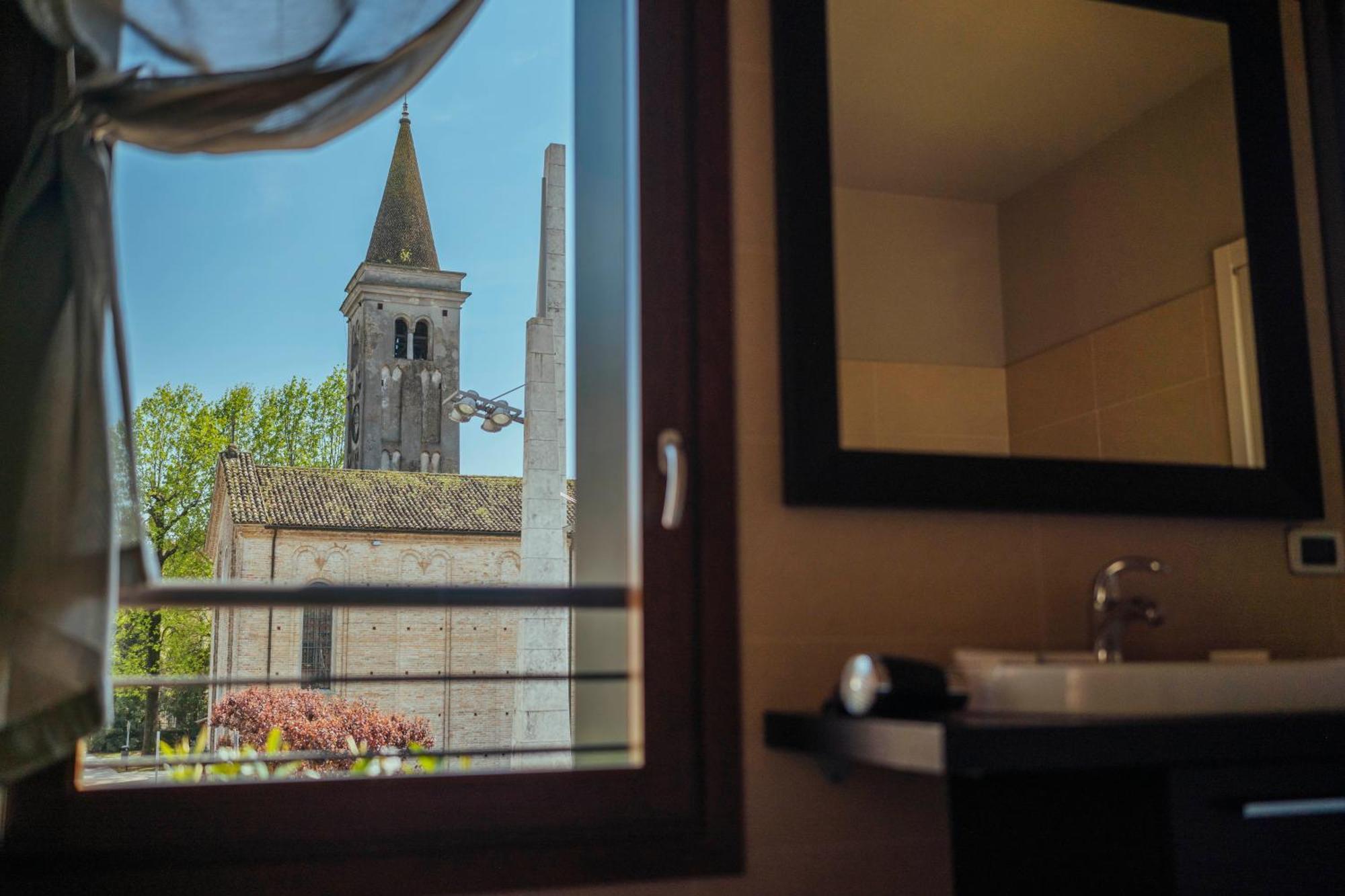 Hotel Palazzo Paradiso Meduna di Livenza Buitenkant foto