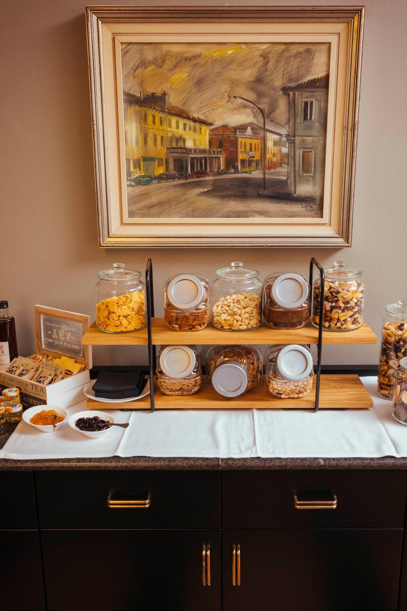 Hotel Palazzo Paradiso Meduna di Livenza Buitenkant foto