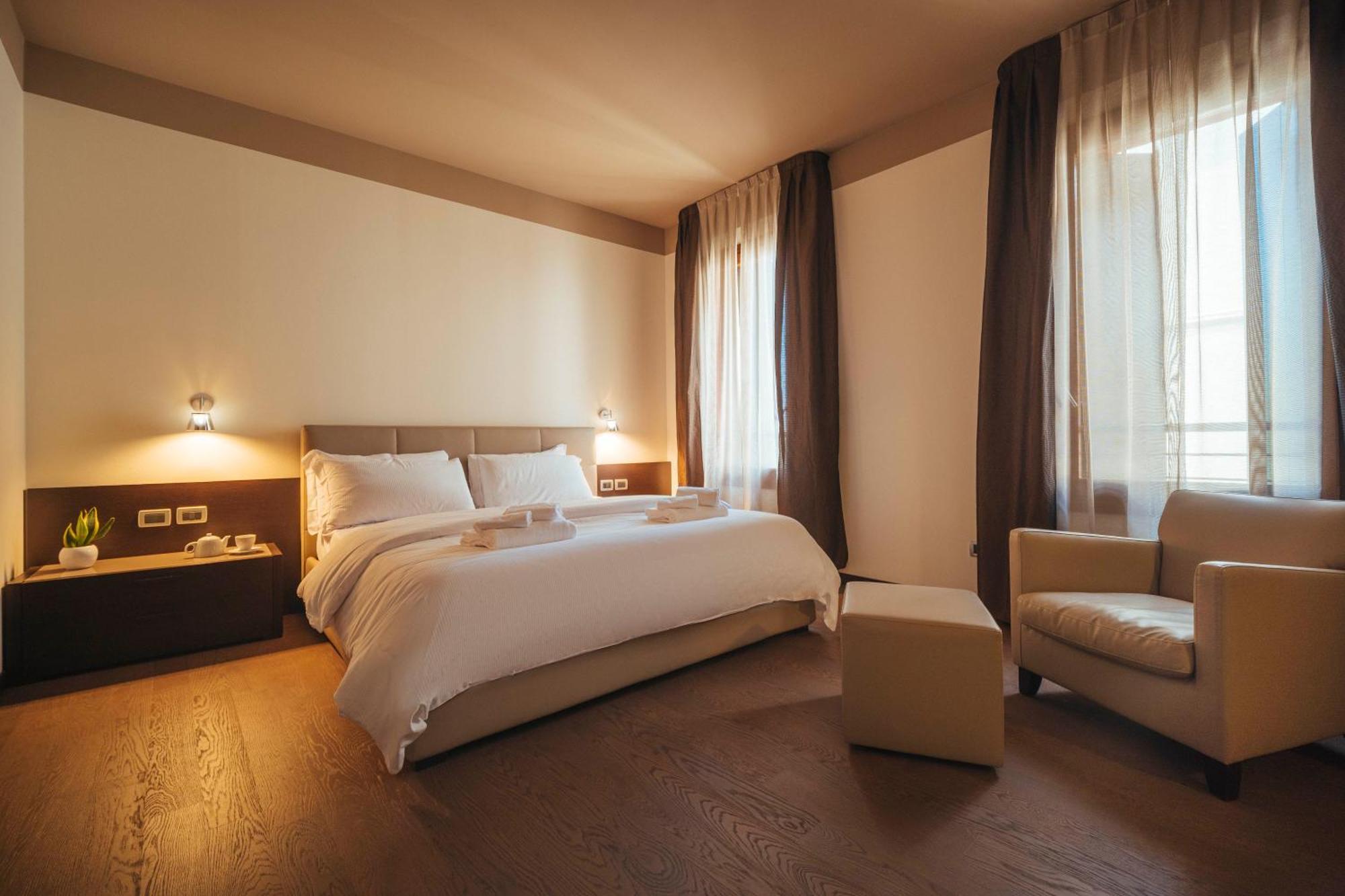 Hotel Palazzo Paradiso Meduna di Livenza Buitenkant foto