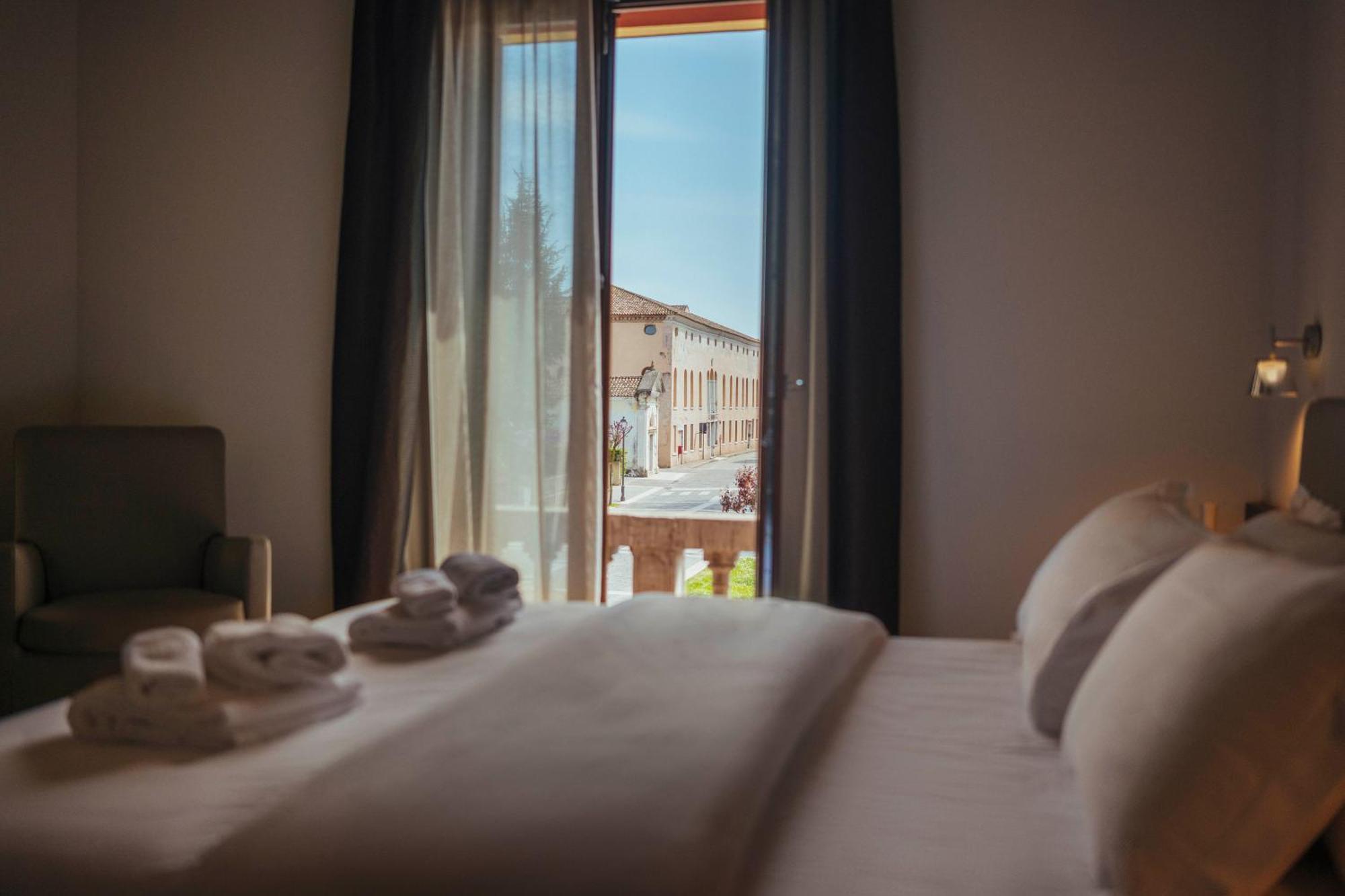 Hotel Palazzo Paradiso Meduna di Livenza Buitenkant foto