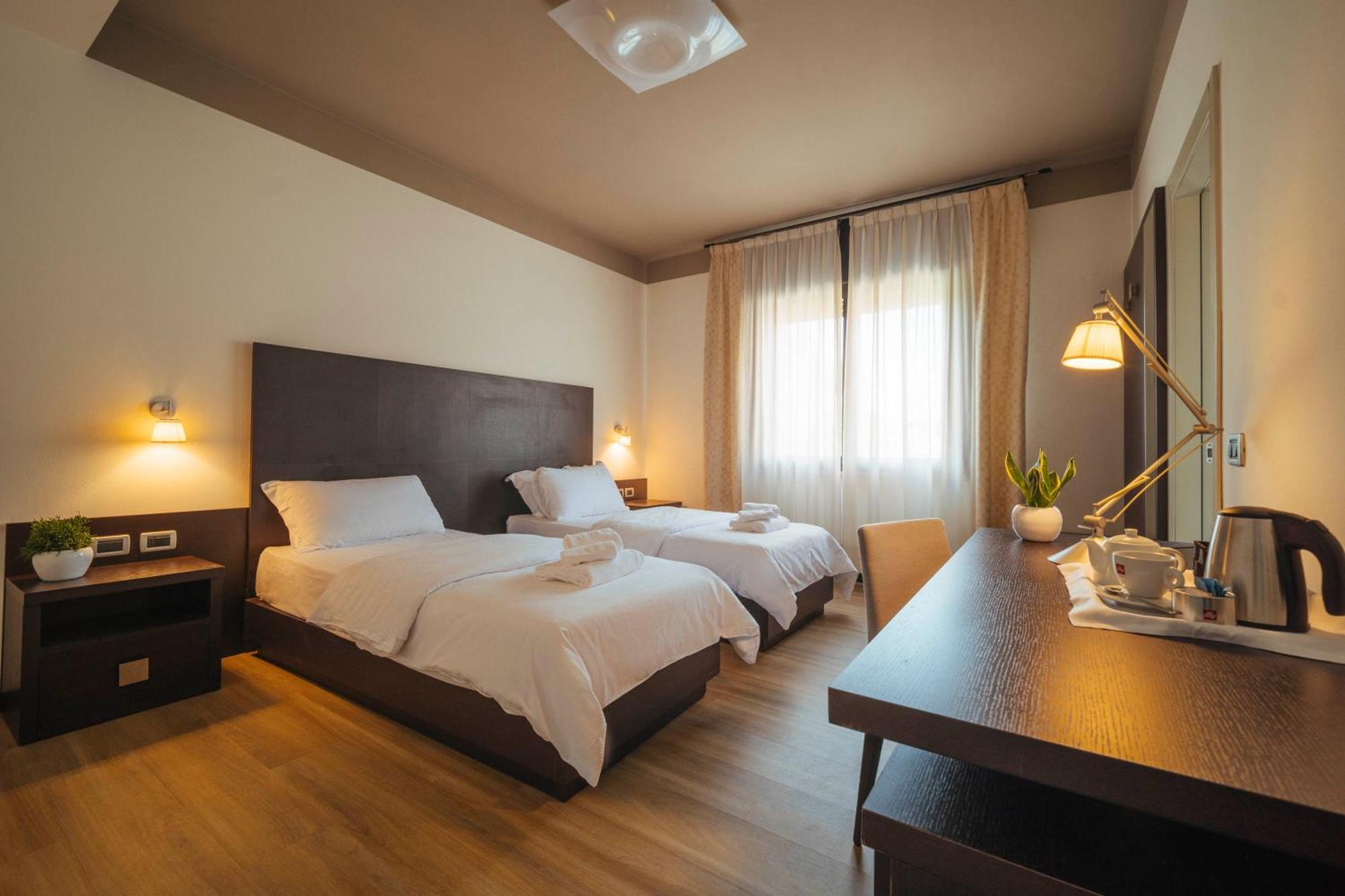 Hotel Palazzo Paradiso Meduna di Livenza Buitenkant foto