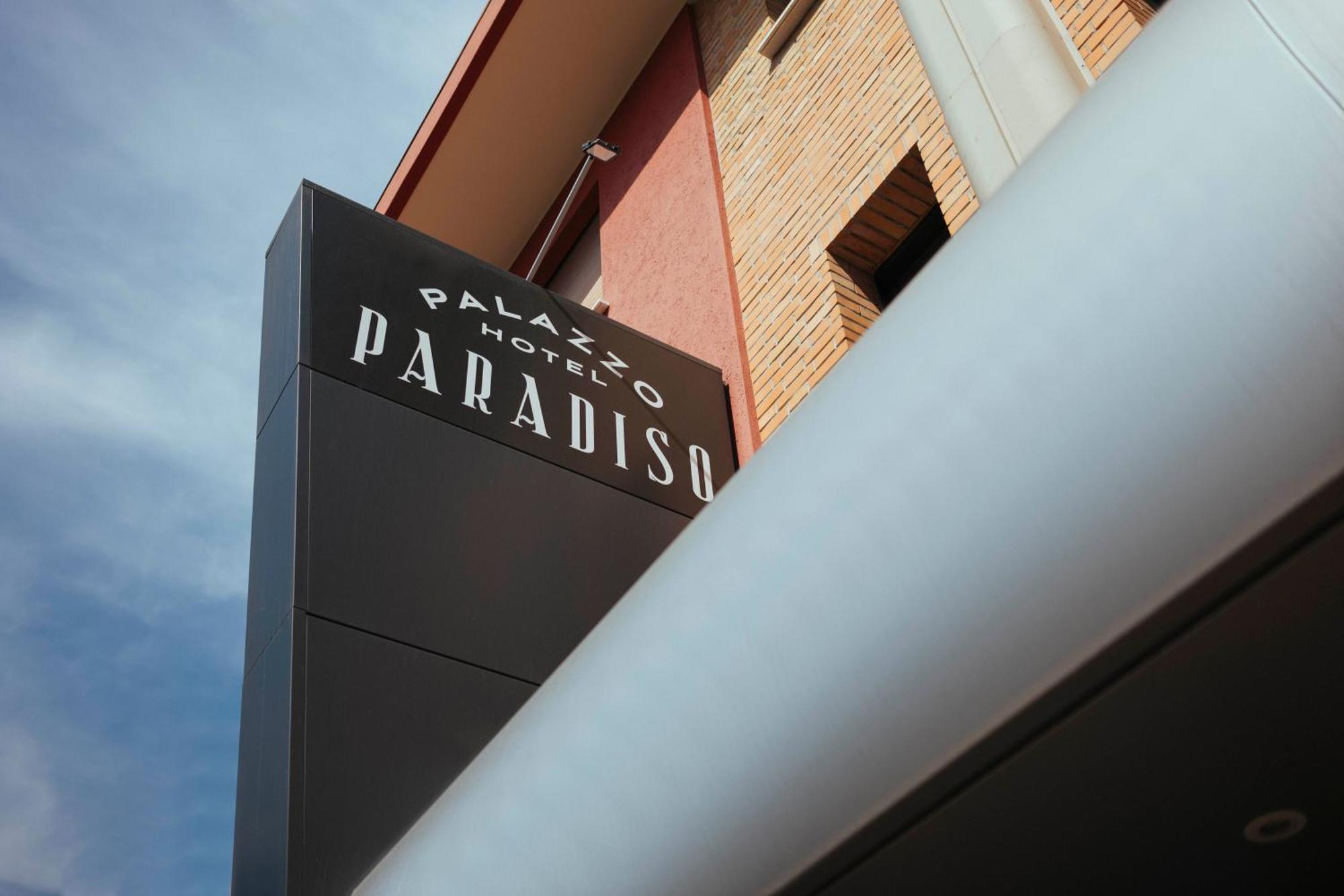 Hotel Palazzo Paradiso Meduna di Livenza Buitenkant foto