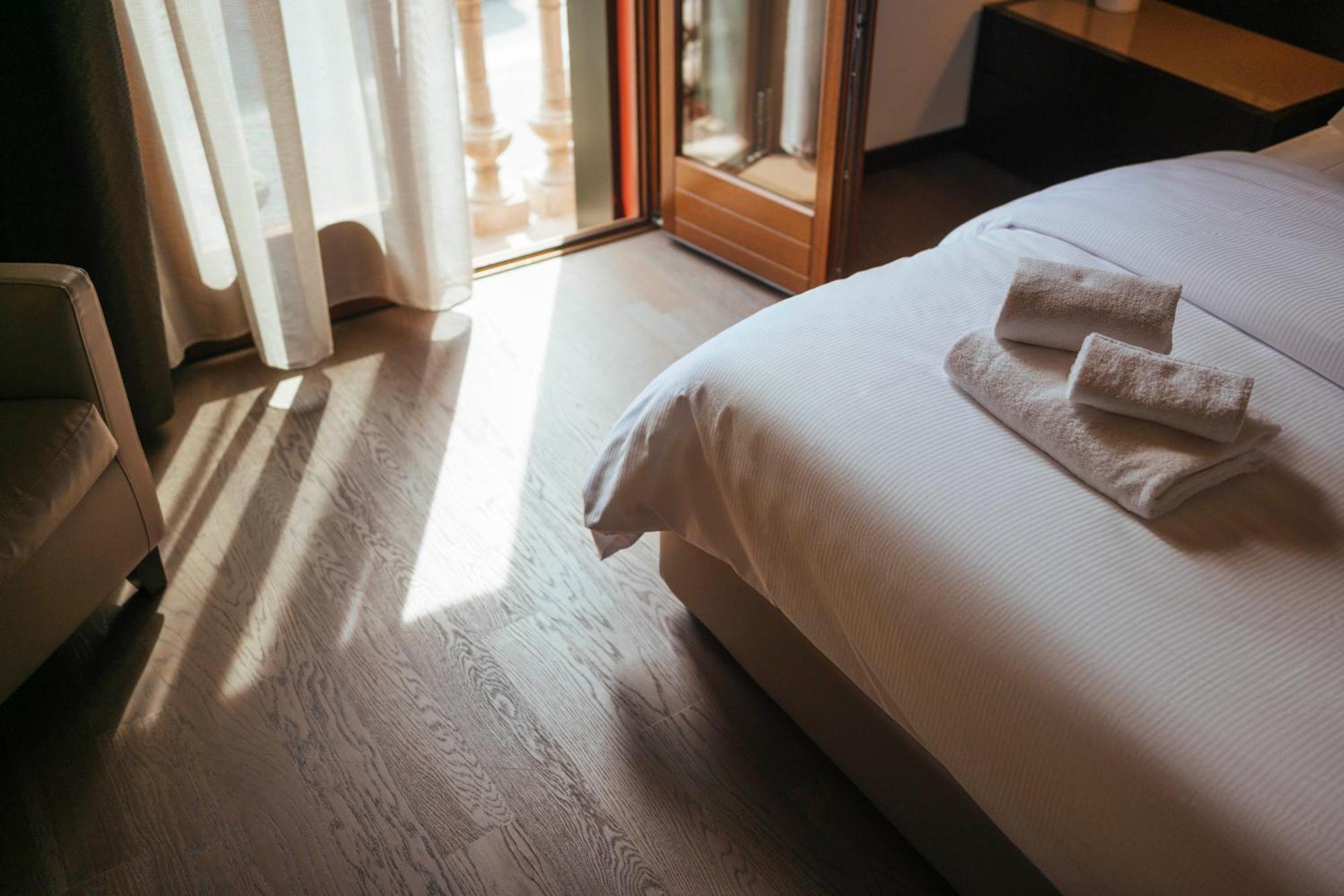 Hotel Palazzo Paradiso Meduna di Livenza Buitenkant foto